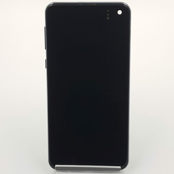 Displayeinheit für Samsung Galaxy S10e (Schwarz, Original)
