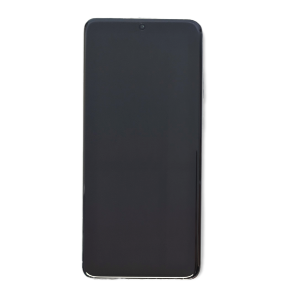 Displayeinheit für Samsung Galaxy S20 5G/Galaxy S20 (Schwarz, Original)