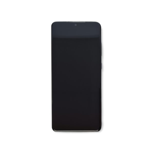 Displayeinheit für Samsung Galaxy S20 Ultra/Galaxy S20 Ultra 5G (Cosmic Grey, Original)