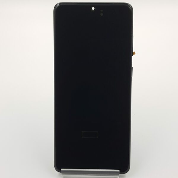 Displayeinheit für Samsung Galaxy S20+ Plus 5G/Galaxy S20+ Plus (Cosmic Grey, Original)