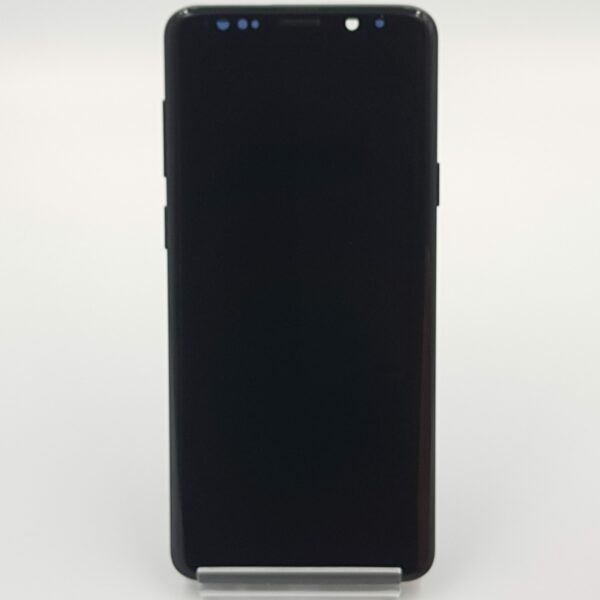 Displayeinheit für Samsung Galaxy S9+ (Blau, Original)