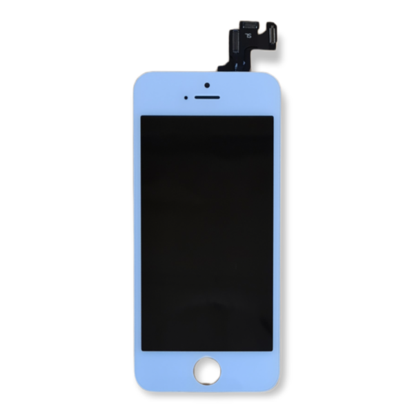 Displayeinheit für Apple iPhone SE 1. Generation (Weiss, Copy)