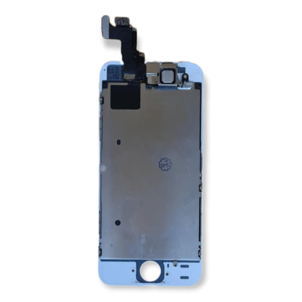 Displayeinheit für Apple iPhone SE 1. Generation (Weiss, Copy) – Bild 2