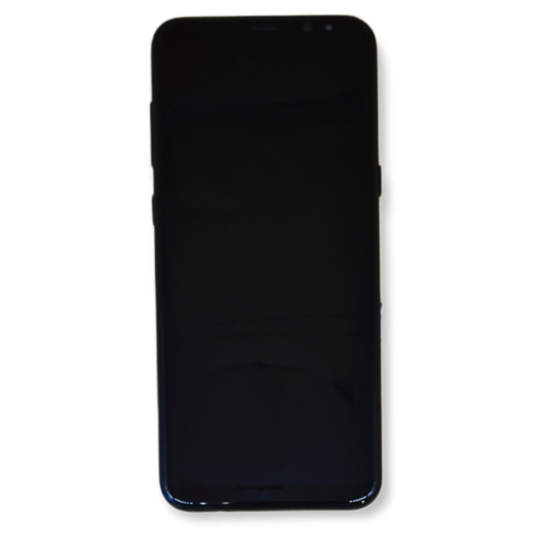 Displayeinheit für Samsung Galaxy S8+ (Schwarz, Original)