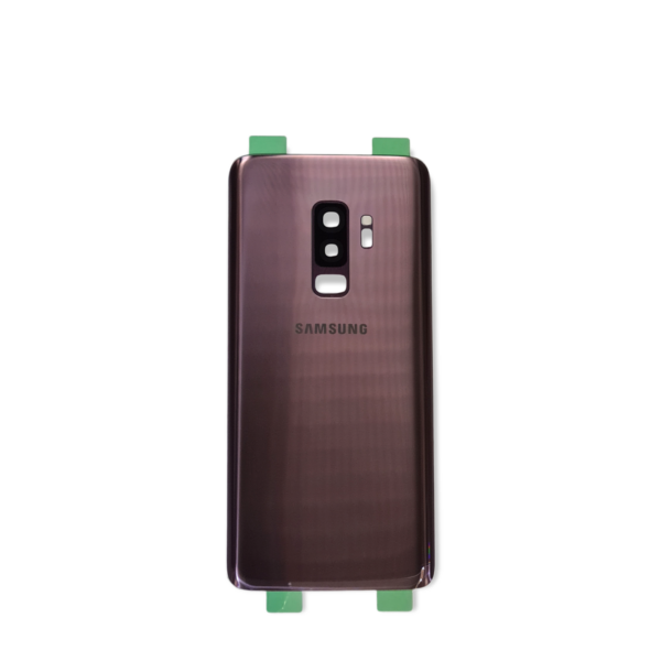 Rückseite für Samsung Galaxy S9+ (Lila Purple)