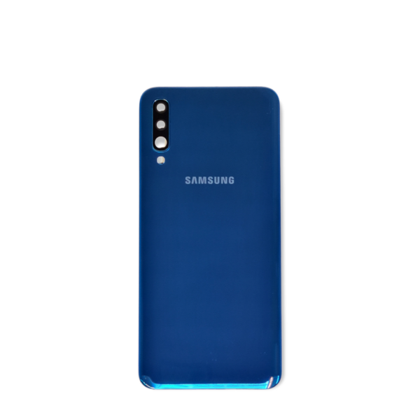 Rückseite für Samsung Galaxy A50 (2019) (Blau)