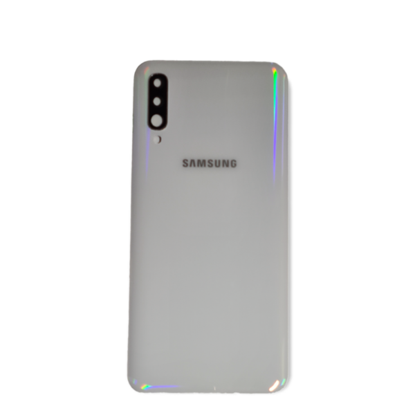 Rückseite für Samsung Galaxy A50 (2019) (Weiss)