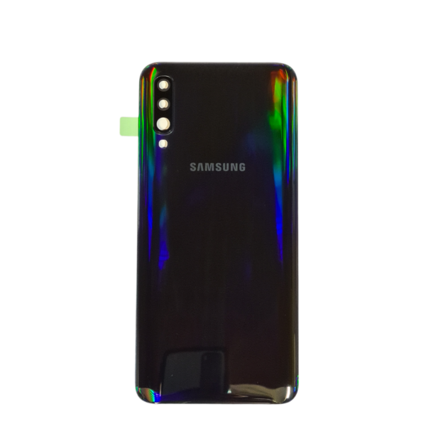 Rückseite für Samsung Galaxy A50 (2019) (Schwarz)
