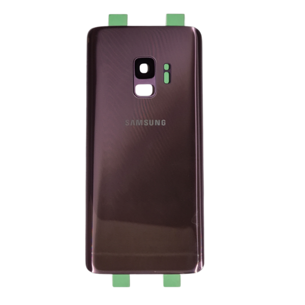 Rückseite für Samsung Galaxy S9 (Lila Purple)