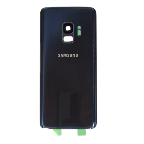 Rückseite für Samsung Galaxy S9 (Coral Blau)