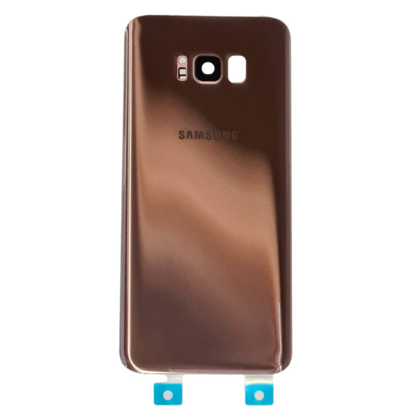 Rückseite für Samsung Galaxy S8+ (Rose Pink)