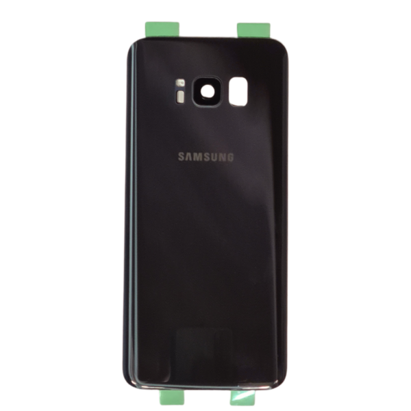 Rückseite für Samsung Galaxy S8 (Grau)