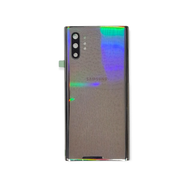 Rückseite für Samsung Galaxy Note 10 Plus/Galaxy Note10+ 5G (Aura Glow, mit Kleber)