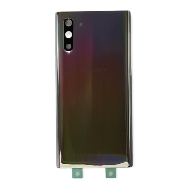 Rückseite für Samsung Galaxy Note 10 (Aura Glow, mit Kleber)