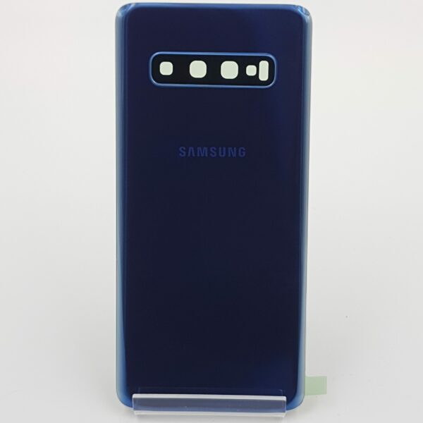 Rückseite für Samsung Galaxy S10 5G/Galaxy S10 (Blau)