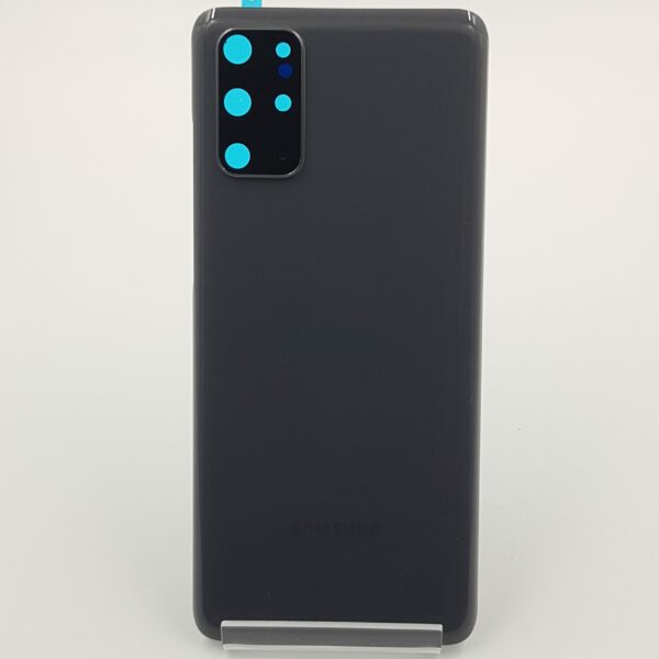 Rückseite für Samsung Galaxy S20+ Plus 5G/Galaxy S20+ Plus (Cosmic Grey, Original)