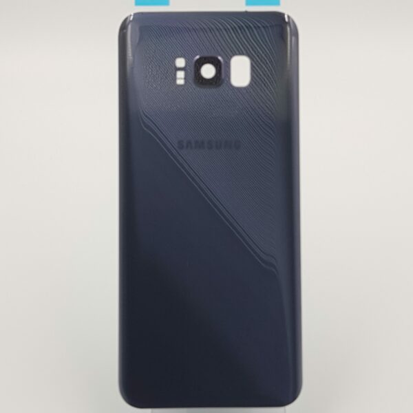 Rückseite für Samsung Galaxy S8+ (Grau, Original)