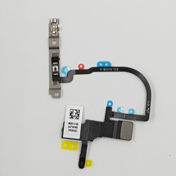 Power -- Mute und Laustärke Taste für Apple iPhone 11 Pro Max (Copy)