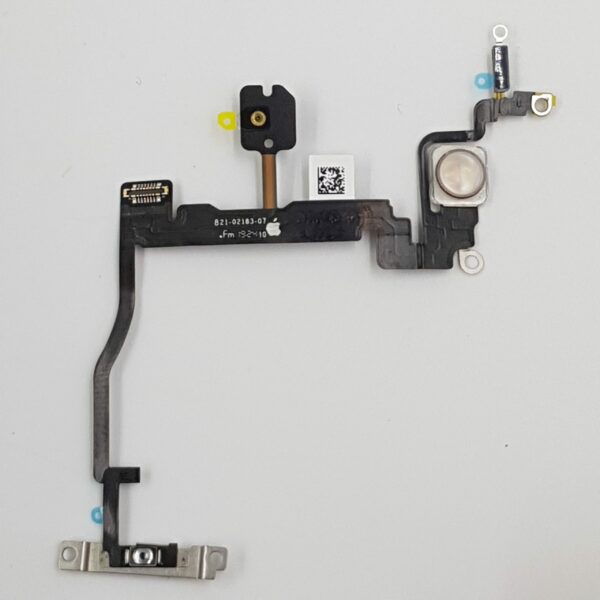 Power -- Mute und Laustärke Taste für Apple iPhone 11 Pro
