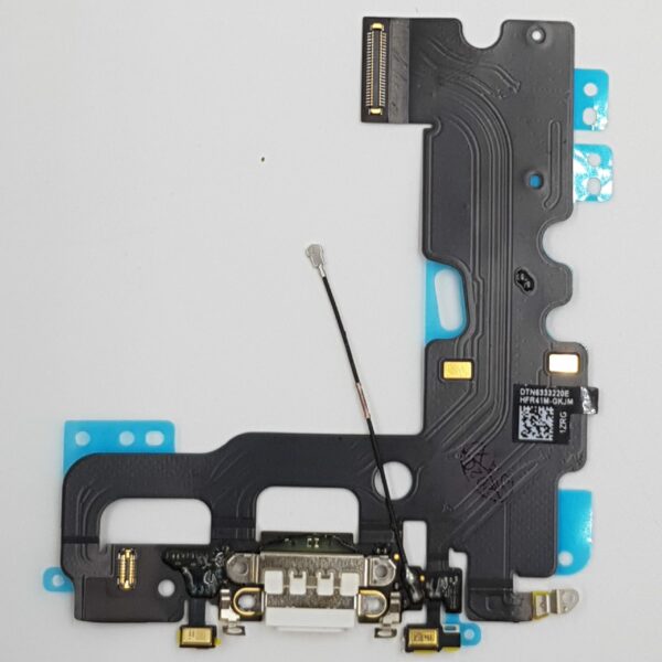 Ladeanschluss für Apple iPhone 7 (Weiss)
