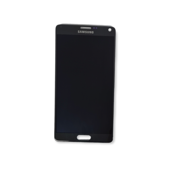 Displayeinheit für Samsung Galaxy Note 4 (Schwarz, Original)