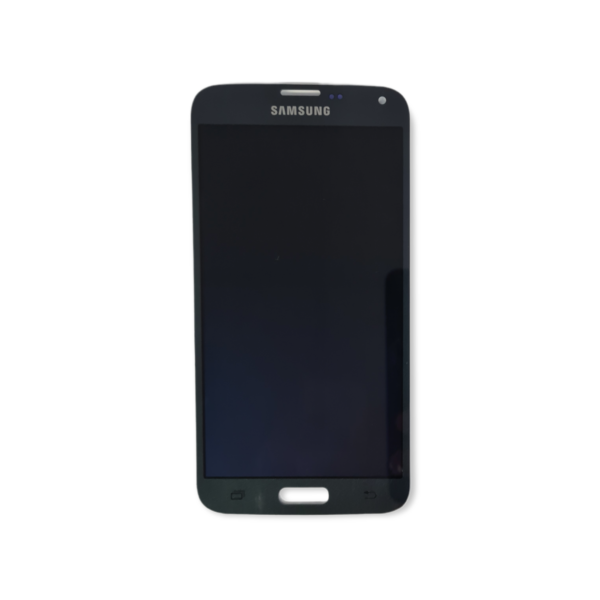 Displayeinheit für Samsung Galaxy S5 (Schwarz, Original)