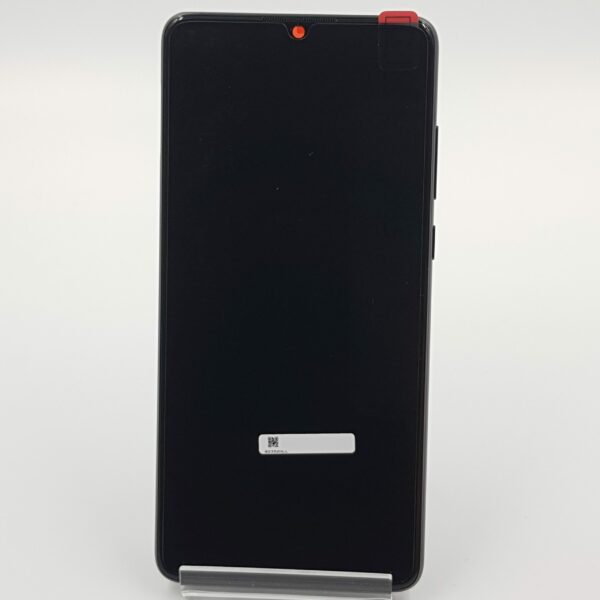 Displayeinheit für Huawei P30 (Schwarz, Original)