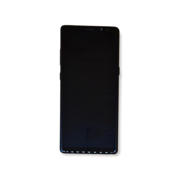 Displayeinheit für Samsung Galaxy Note 8 (Schwarz, Original)