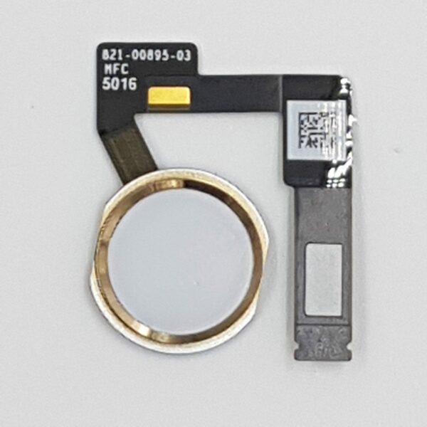 Homebutton für Apple iPad Air 3 (Gold, Original)