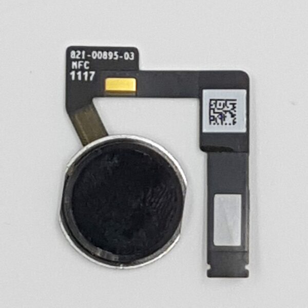 Homebutton für Apple iPad Air 3 (Schwarz, Original)