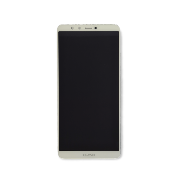 Displayeinheit für Huawei Mate 10 Lite (Weiss, Original)