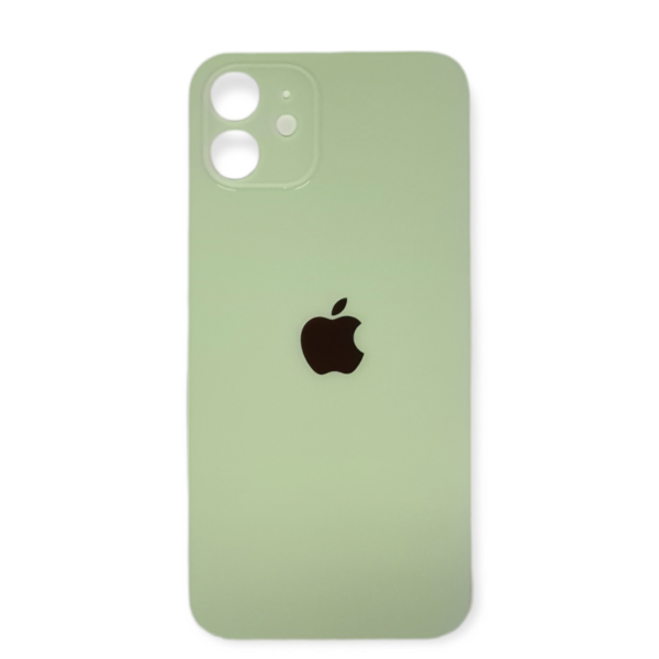 Rückseite für Apple iPhone 12 (Grün)