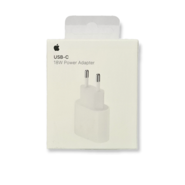 Apple Netzteil (USB Typ-C, 18W)
