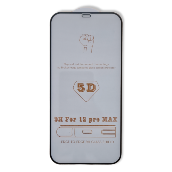 Panzerfolie für Apple iPhone 12 Pro Max