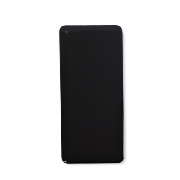 Displayeinheit für Samsung Galaxy A21s (Schwarz, Original)