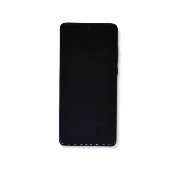 Displayeinheit für Huawei P30 (Blau, Original)