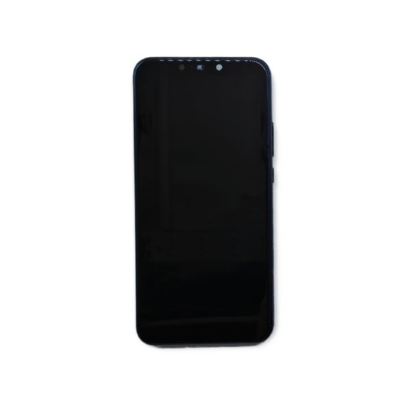 Displayeinheit für Samsung Galaxy A80 (2019) (Schwarz, Original)