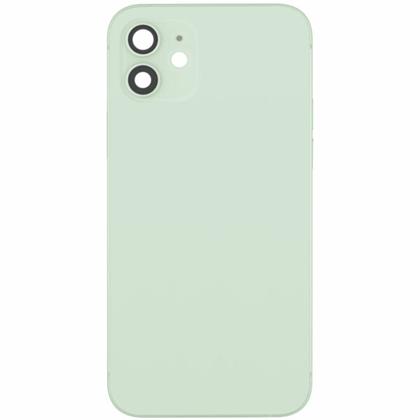 Gehäuse für Apple iPhone 12 (Grün)