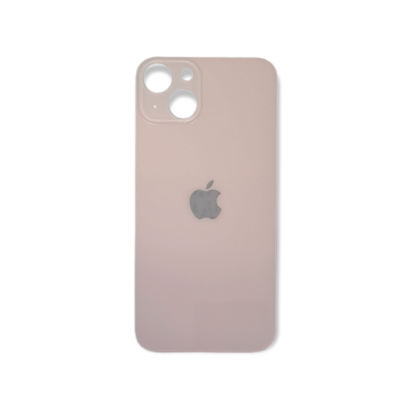 Rückseite für Apple iPhone 13 (Rose Pink)