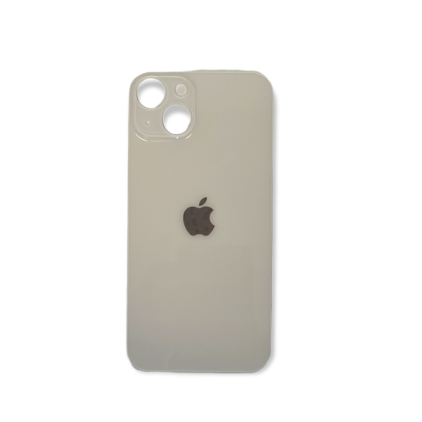 Rückseite für Apple iPhone 13 mini (Starlight)