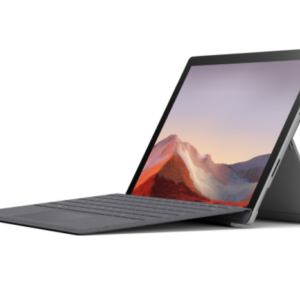 Microsoft Surface Pro 7 — 128 GB (Refurbished, Zustand sehr gut)