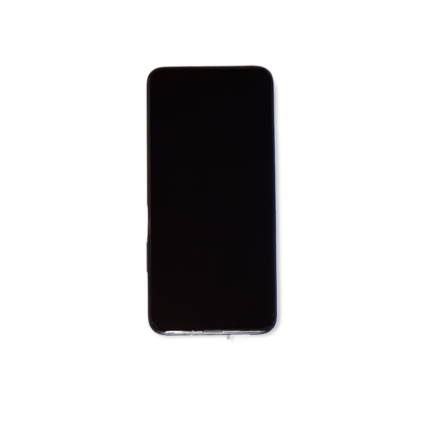 Displayeinheit für Huawei Honor 9x/Honor 9x Pro (Schwarz)