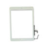 Digitizer/Glas für Apple iPad 5 (2017)/iPad Air 1 (Weiss, Copy, mit Kleber/mit Homebutton)