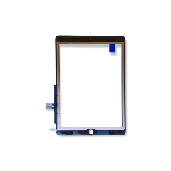 Digitizer/Glas für Apple iPad 6 (2018) (Schwarz, Original, mit Kleber) – Bild 2
