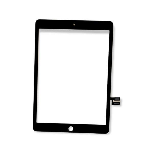 Digitizer/Glas für Apple iPad 9 (2021) (Schwarz, Original, mit Kleber)