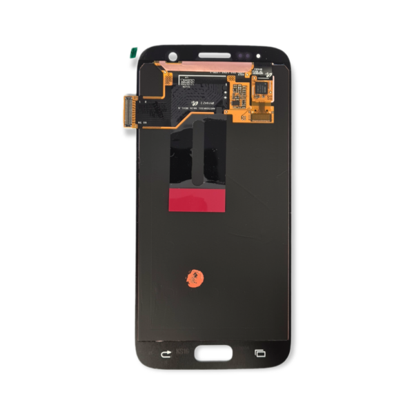 Displayeinheit für Samsung Galaxy S7 (Weiss, Original) – Bild 2