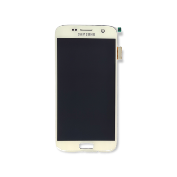 Displayeinheit für Samsung Galaxy S7 (Weiss, Original)