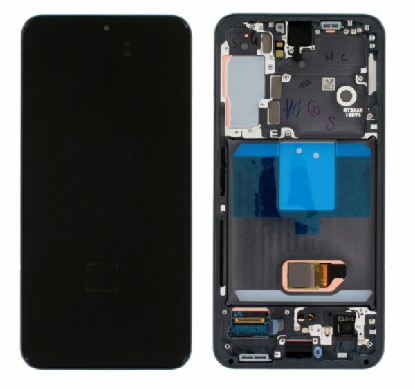 Displayeinheit für Samsung Galaxy S22 5G (Schwarz, Original)