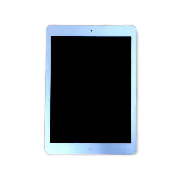 Apple iPad Air 1 — Silber, 128 GB (Refurbished, Zustand gut)