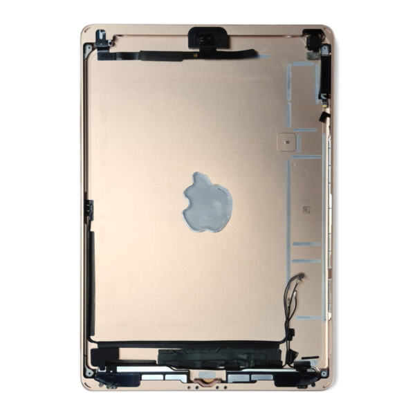 Gehäuse für Apple iPad 7 (2019) (Original (Gebraucht), mit kleinteile)